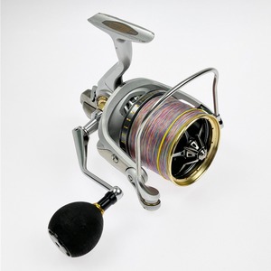 ▽▽【1円スタート】 DAIWA ダイワ 08トーナメントサーフ Z45 ゴメクサスハンドルノブカスタム 059250 傷や汚れあり