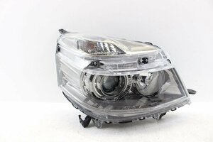 美品　ライフ　JC1　DIVAT　ディーバ　後期　ヘッドライト　右　右側　スタンレー　W0001　キセノン　HID　記号Y3　310689