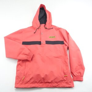 中古 23/24 VOLCOM LONGO PULLOVER G0652411 メンズUS Lサイズ スノーボードジャケットウェア ボルコム