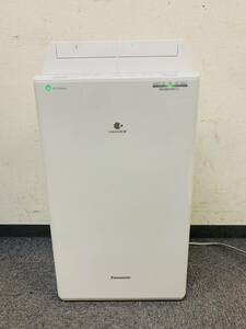 X323-I71-455 Panasonic パナソニック 衣類乾燥除湿機 F-YHVX120 2023年製 通電確認済