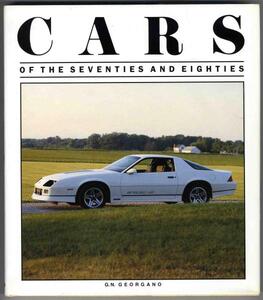 【a4272】CARS of the 70s and 80s / G.N.GEORGANO