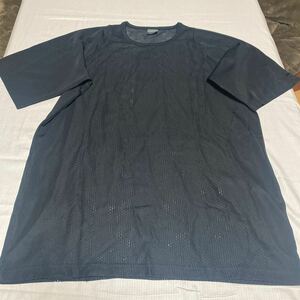 k79 NIKE 半袖メッシュTシャツ サイズXL表記 タイ製