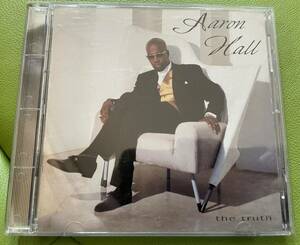 AARON HALL / THE TRUTH 輸入盤中古CD