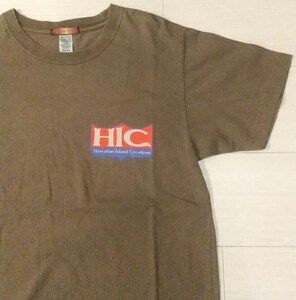 古着/Tシャツ/HIC SURF/Hawaiian Island Creations/ハワイアン・アイランド・クリエーションズ/日米製/Hawaii/ハワイ/オールド/レトロ