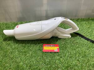 【中古品】　リョービ(RYOBI) 充電式クリーナー本体のみ　 BHC-1800L5