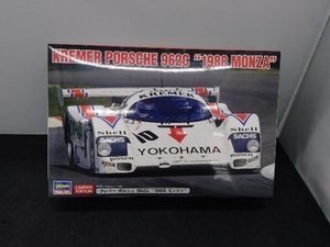 プラモデル ハセガワ 1/24 クレマー ポルシェ 962C 