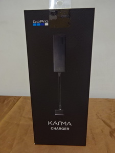 ②【店頭展示未開封品】GoPro ゴープロ RQBLT-006 [Karma チャージャー 日本国内仕様] 】