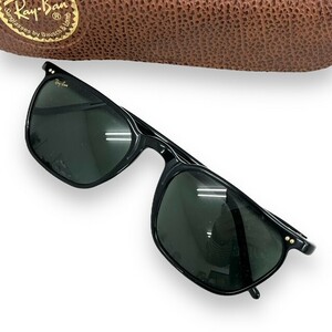 限定 Ray-Ban レイバン サングラス 眼鏡 アイウェア ファッション ブランド アズブリー Amwayモデル AZBLY ボシュロム グリーン ケース付き