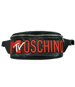 モスキーノ ボディバッグ H&M MTV コラボ ユニセックス MOSCHINO