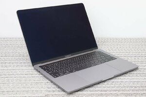 N①TN3【ジャンク品】Apple/MacBook ProA1989(13-inch,2018,FourThunderbolt 3ports ) / 基盤なし / 外側のみ