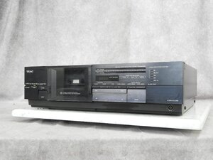 ☆ TEAC ティアック R-777X カセットデッキ ☆ジャンク☆