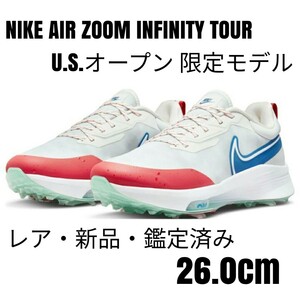 【限定モデル】NIKE エアズームインフィニティツアー NEXT%26.0cm②