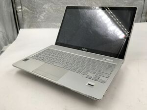 FUJITSU/ノート/第4世代Core i5/メモリ2GB/2GB/WEBカメラ有/OS無-240907001200861