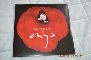 エンヤ ベスト盤 2LP ★ The Very Best Of Enya ★ 新品 