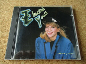 Debbie Gibson/Electric Youth デビー・ギブソン 89年 大傑作・大名盤♪ 国内盤♪ 廃盤♪！セカンド・アルバム♪ ポップス・レジェンド♪！