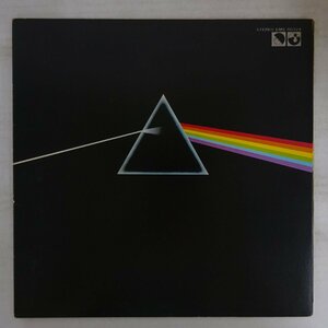 10039854;【国内盤/見開き/ポスター】Pink Floyd ピンク・フロイド / The Dark Side Of The Moon 狂気