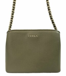 フルラ チェーンミニショルダーバッグ 斜め掛け レディース FURLA [0502初]