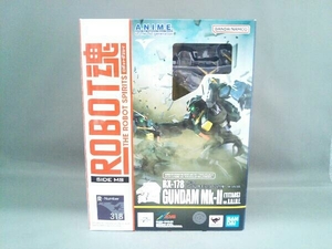 ROBOT魂 ＜SIDE MS＞ RX-178 ガンダムMk-Ⅱ(ティターンズ仕様) ver. A.N.I.M.E. 機動戦士Zガンダム