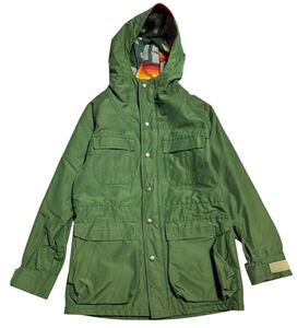 SIERRA DESIGNS PENDLETON シエラデザイン ペンドルトン 60/40 マウンテンパーカー カーキー XXXS