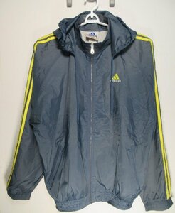  ウインドブレーカー adidas サイズL アディダス スポーツウエアアウター M551