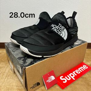 国内正規品 THE NORTH FACE NSE Traction Lite Moc 2 KK US10/28.0cm タグ付 NF51791 supreme シュプリーム ノースフェイス モックシューズ