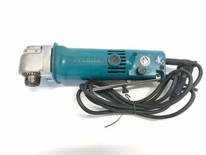 makita マキタ DA3000R 10mm アングルドリル 電動ドリル 電気ドリル 100V 電動工具 DIY