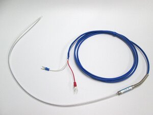 シマデン　熱電対 TD-11S Φ1.6 K（500mm）　未使用品