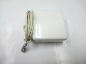 Replacement　ACアダプタ　60W　A1184　16.5V　3.65A　中古動作品　