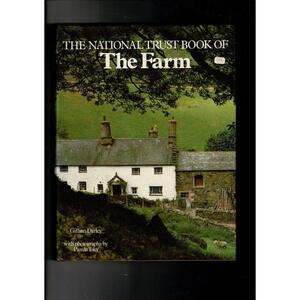 「National Trust Book of the Farm」Hardcover 1 Feb. 1986 by Gillian Darley (Author) 英語 28cm 256p SXBLM22SM5lp