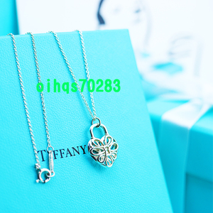 ♪即決♪新品　未使用 TIFFANY &Co. ティファニー フィリグリー ネックレス