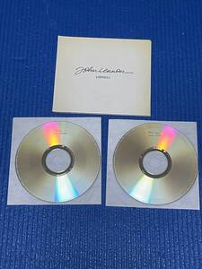 John Lennon / Signature Box のみのCD 