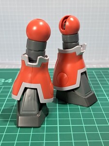 ジャンク ゾゴック 足 hg ガンプラ ガンダム GUNDAM gunpura robot zn789