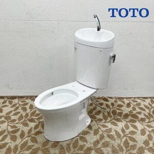 実使用なし TOTO 組み合わせ便器 ピュアレストEX SH335BA /ウォシュレット一体型便器 SH335BA ＃NW1 /C7760