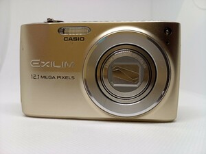 CASIO EXILIM EX-Z400 動作品　デジカメ【F05】