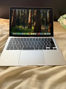 【美品】MacBookAir i7 2020