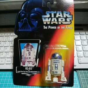 スターウォーズ　R2-D2　パワーオブザフォース　レッドカード　新品未開封　STAR WARS