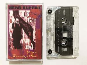 ■カセットテープ■ハーブ・アルパート Herb Alpert『Under A Spanish Moon』ジャズ・フュージョン■同梱8本まで送料185円