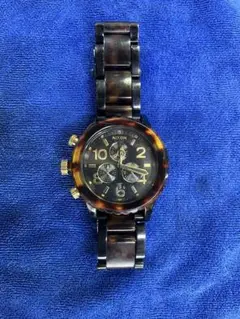 NIXON MINIMIZE THE 42-20 CHRONO 腕時計