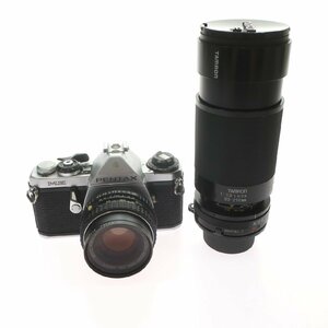 1円スタート ASAHI PENTAX アサヒ ペンタックス ME 一眼レフ フィルムカメラ SMC PENTAX-M 1:1.7 50mm マニュアルフォーカス 動作未確認