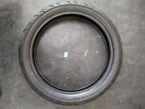 ブリヂストン　BRIDGESTONE　BATTLAX　BT-39F SS　100/80-17M/C　52S　中古タイヤ