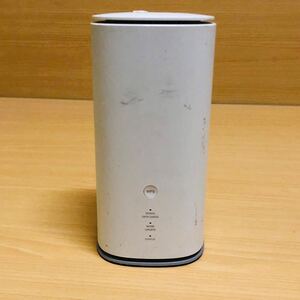 Speed Wi-fi HOME 5G L13 ホームルーター ZTR02 中古品