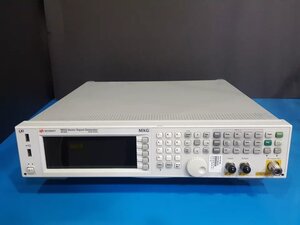 [NBC] Keysight N5182B 9kHz～6GHz ベクトル信号発生器 Opt. 506 006 012 023 099 430 656 657 UNT UNY UNZ (中古 1505)