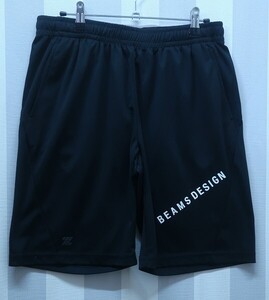 3-7918/ZETT×BEAMS Design ハーフパンツ ゼット ビームス 送料200円 