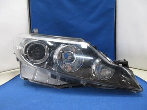 トヨタ　エスティマ/アエラス　ACR50W　後期　右ライト/右ヘッドライト　HID　純正　KOITO　28-217　【00】　214117