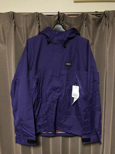 【SnowPeakスノーピーク】 Snow Peak × relume / 別注スノーピーク 90s ボアライナー マウンテンパーカー# L