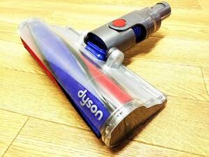 □送料無料 【A-1054】 訳アリ ダイソン dyson ソフトローラー クリーナーヘッド 112232 DC62 DC74 V6　@80 □