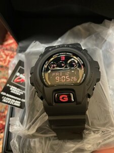 ◎ CASIO カシオ G-SHOCK GD-X6900MNM-1JR 30thAnniversaryCollaborationSereis G-SHOCK×EMINEMコラボレーションモデル エミネム