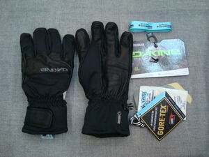 新品DAKINE(ダカイン)スノーグローブExcursion Glove BLACK （L） 