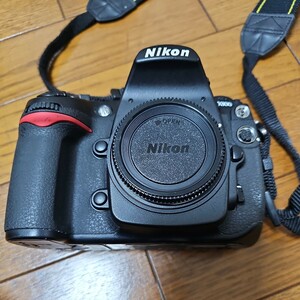 Nikon ボディD300 ボディのみ