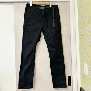 1円スタート GRAMICCI × URBAN RESEARCH クライミングパンツ M グラミチ アーバンリサーチ ブラック コットン